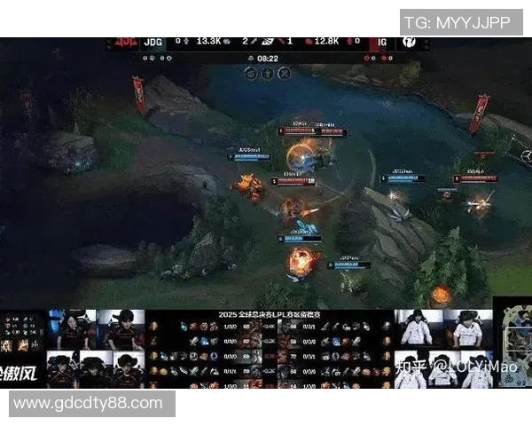 S15电竞总决赛最新英雄联盟战况分析TOP10团队JDG表现抢眼